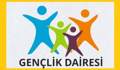Gençlik Dairesi pazar günü “Gençlik Şöleni” düzenliyor
