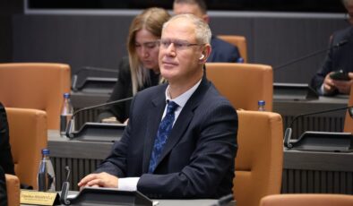 Hasipoğlu: Avrupa Birliği, Kıbrıs sorununu çözümsüzlük girdabına tutsak ediyor