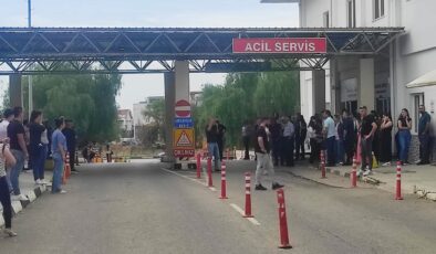 İskele Kaymakamı Toroslu: Devrilen otobüste bulunan öğrenciler sağlık kontrolünden geçiriliyor, hayati tehlikesi olan yok