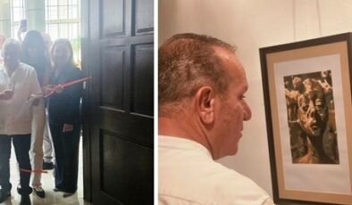 13. Devlet Genç Sanatçılar Yarışması ödül töreni ve sergi açılışı yapıldı