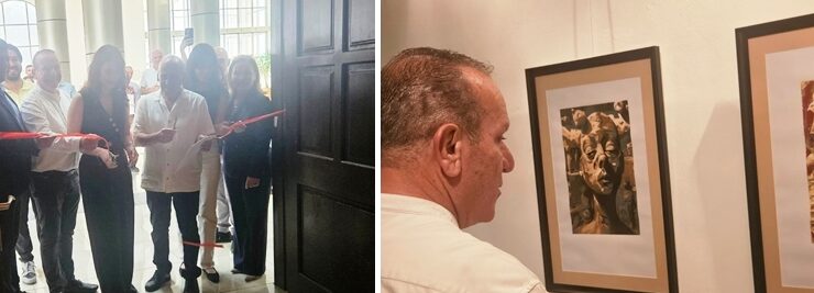13. Devlet Genç Sanatçılar Yarışması ödül töreni ve sergi açılışı yapıldı