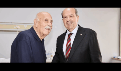 Tatar, mücahit komutan Metin Aybars için taziye mesajı yayımladı