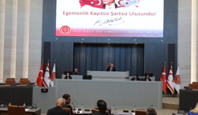 Meclis Genel Kurulu toplandı