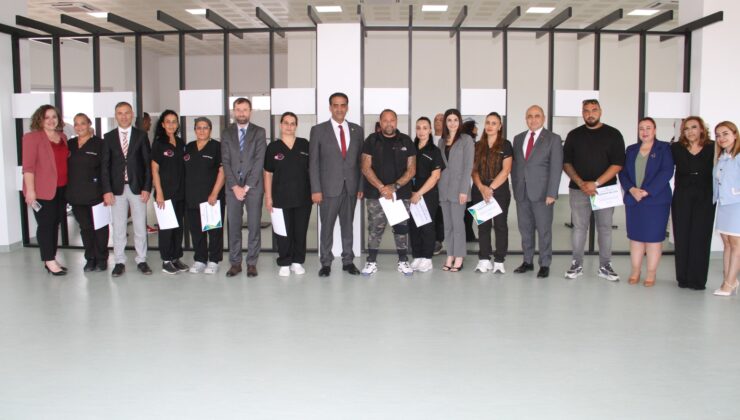 Engelsiz Yaşam Evi’nde 19 Mayıs kutlandı
