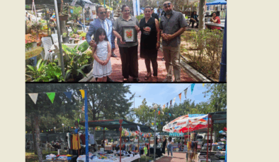 Yeniboğaziçi’nde Köy Pazarı düzenlendi