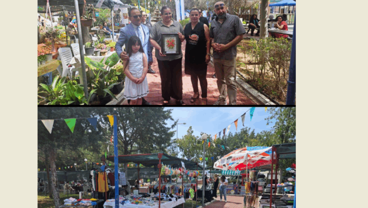 Yeniboğaziçi’nde Köy Pazarı düzenlendi