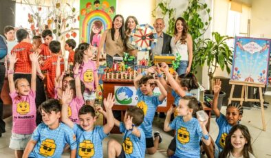 RoboFest 2025  Gönyeli’de bilim ve yaratıcılık gerçekleşti