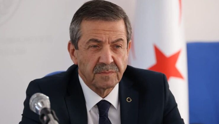 Dışişleri Bakanı Ertuğruloğlu, 19 Mayıs mesajı yayımladı