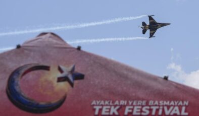 Rum kesiminde dikkatler TEKNOFEST KKTC’de