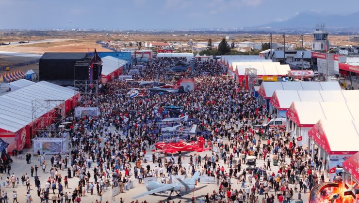 TEKNOFEST KKTC sona erdi