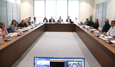 Meclis İdari Komitesi toplandı: İki yasa tasarısı ele alındı