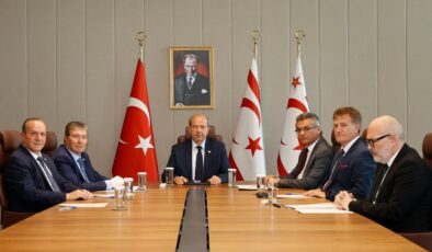 Cumhurbaşkanı Tatar: Suçlamalar, hukuki değil, siyasi saiklerle hareket edildiğini açıkça ortaya koymaktadır