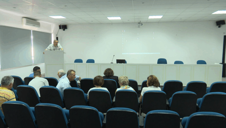 Çevre Koruma Vakfı, Dünya Çevre Günü nedeniyle panel gerçekleştirdi
