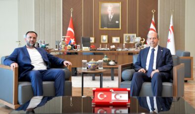 TDP Genel Başkanı Çeler: “Güven yaratıcı önlemleri New York’a gitmeden Adada yaratabilsek”
