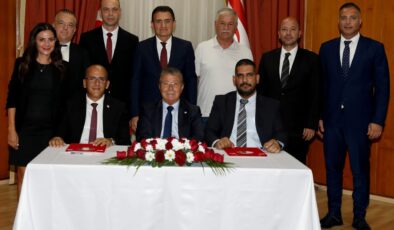 Başbakan Üstel: “27 yıl sonra Sosyal Konut Projesi hayata geçiyor”