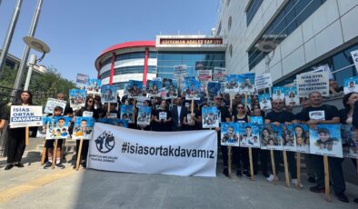 İsias Otel’de kusuru olan kamu görevlileri davasının 2. duruşması yapılıyor… Karakaya: “890 gündür çocuklarımızın yokluğunda kahroluyoruz ve adalet istiyoruz”