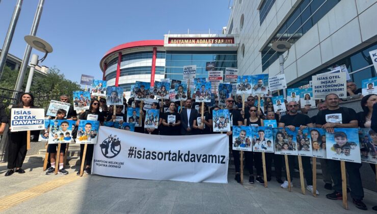 İsias Otel’de kusuru olan kamu görevlileri davasının 2. duruşması yapılıyor… Karakaya: “890 gündür çocuklarımızın yokluğunda kahroluyoruz ve adalet istiyoruz”