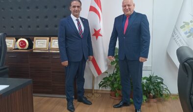 SDH, Gardiyanoğlu’nu ziyaret etti