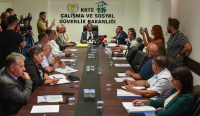 Asgari Ücret Saptama Komisyonu yeniden toplandı… Yeni asgari ücret pazartesi açıklanacak