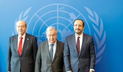 Guterres: Altı girişimin dördünde ilerleme sağlandı