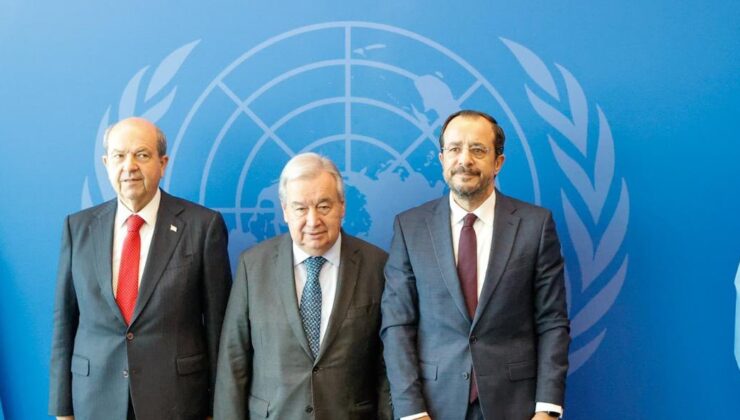 Guterres: Altı girişimin dördünde ilerleme sağlandı