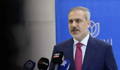 TC Dışişleri Bakanı: Kıbrıs Türkleri’nin haklarını yok sayan bir formulü kabul etmeyiz