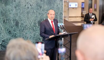 Cumhurbaşkanı Tatar: Kapılar konusunda maalesef şu anda bir netice alınamadı