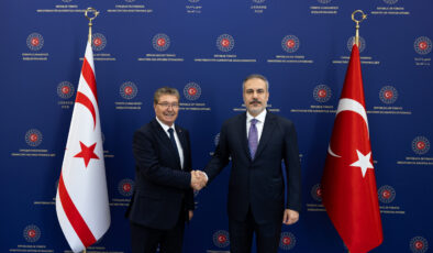 Başbakan Üstel’den Fidan’ın New York sözlerine tam destek: “Kıbrıs Türkleri’nin hakları yok sayılamaz”