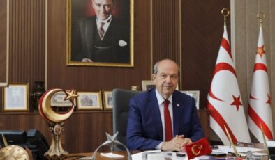 Cumhurbaşkanı Tatar:Türk milletinin demokrasisine, Cumhuriyetine ve özgürlüğüne sahip çıkmak için sergilediği destansı direniş, tarihe altın harflerle yazılmıştır